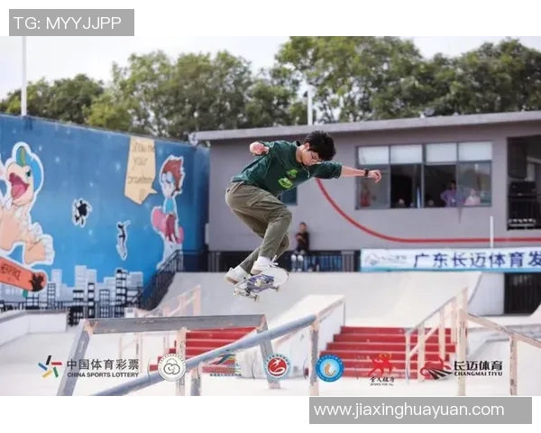 广州滑板队实力崛起荣获全国滑板配合排行榜第四名 广州滑板队实力崛起荣获全国滑板配合排行榜第四名