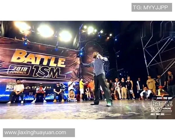 广州街舞队与杭州街舞队的精彩对决与力量碰撞全解析