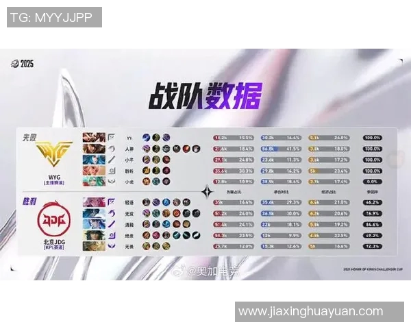 王者荣耀最新实力榜单揭晓JDG强势夺冠位列第一名