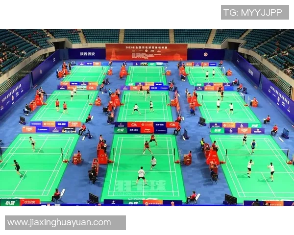 西安羽毛球队中路突破策略解析与未来发展展望