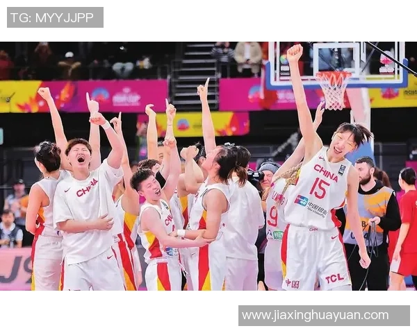 女篮亚洲杯精彩对决中国台北队挑战中国女篮争夺冠军荣耀