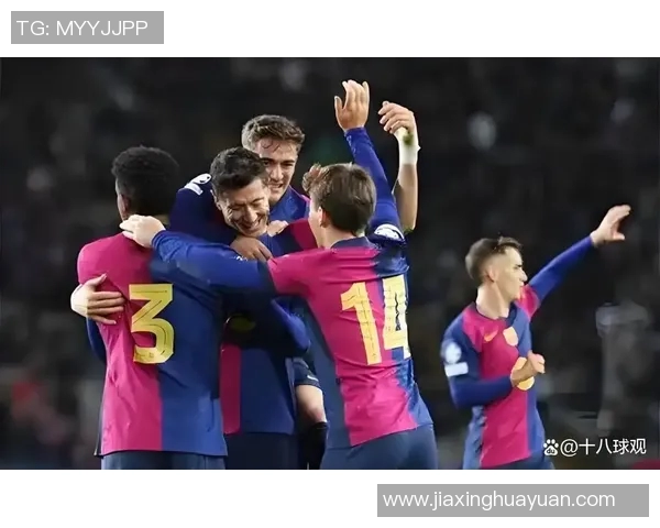 巴萨与多特精彩对决集锦回顾球迷不容错过的激烈时刻