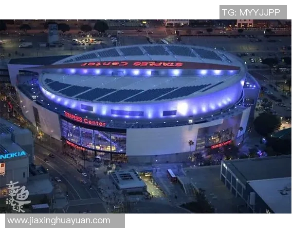 快船新球馆设计揭晓2025年正式离开斯台普斯中心开启新篇章