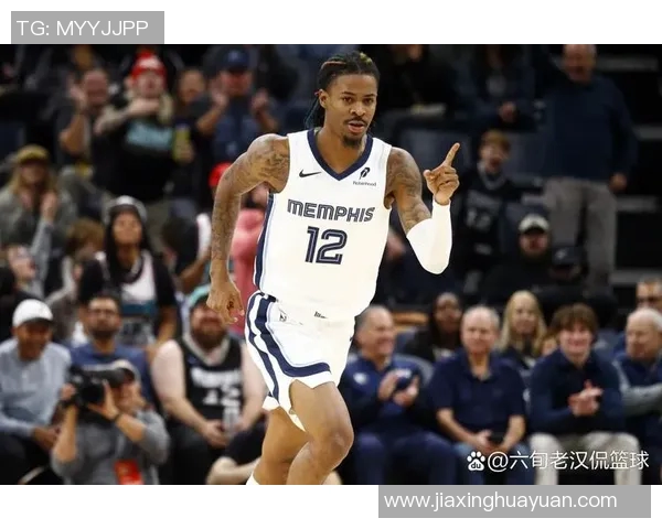 莫兰特复出首战狂砍38分引发灰熊球迷热烈呼喊MVP荣耀