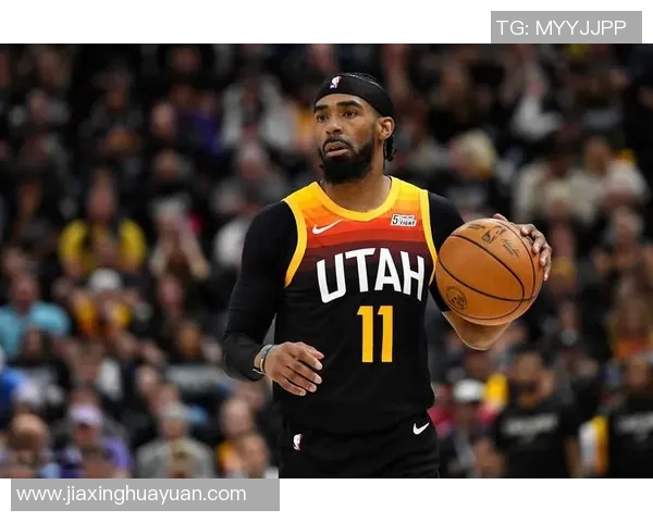 迈克康利的篮球生涯回顾与未来展望分析 迈克康利的篮球生涯回顾与未来展望分析